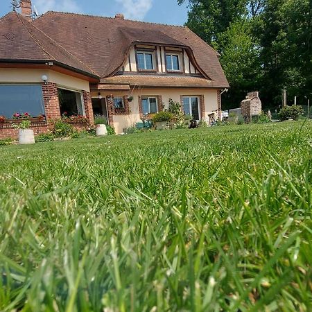 L'Ecureuil Roux Daire Motteville Dış mekan fotoğraf